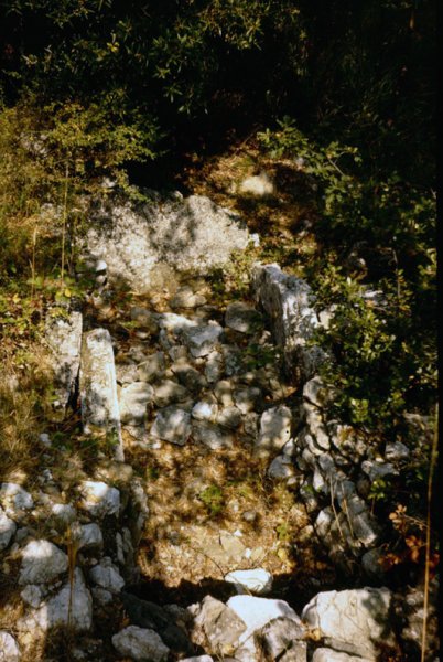 dolmen de clauds et pomeiret 1974